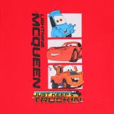 ディズニー カーズ リブTシャツ 1266K | BABYDOLL | 詳細画像9