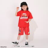 ディズニー カーズ ロゴハーフパンツ 1267K | BABYDOLL | 詳細画像2