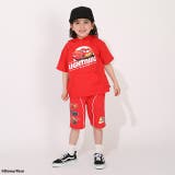 ディズニー カーズ ロゴハーフパンツ 1267K | BABYDOLL | 詳細画像4