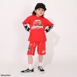 ディズニー カーズ ロゴハーフパンツ 1267K | BABYDOLL | 詳細画像6