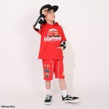 ディズニー カーズ ロゴハーフパンツ 1267K | BABYDOLL | 詳細画像7