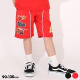 ディズニー カーズ ロゴハーフパンツ 1267K | BABYDOLL | 詳細画像1