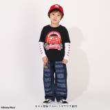 ディズニー カーズ 重ね着風ロンT 1268K | BABYDOLL | 詳細画像2 