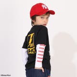 ディズニー カーズ 重ね着風ロンT 1268K | BABYDOLL | 詳細画像5 