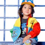 ディズニー トイ・ストーリー 【防風・撥水】ウインドブレーカー 1269K | BABYDOLL | 詳細画像8 