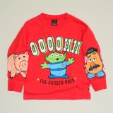 エイリアン | 親子お揃い ディズニー トイ・ストーリー キャラクターロンT 1271K | BABYDOLL