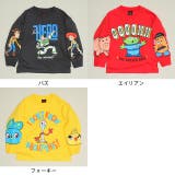 親子お揃い ディズニー トイ・ストーリー キャラクターロンT 1271K | BABYDOLL | 詳細画像10 