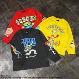 親子お揃い ディズニー トイ・ストーリー キャラクターロンT 1271K | BABYDOLL | 詳細画像7 