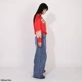 親子お揃い ディズニー トイ・ストーリー キャラクターロンT 1271A | BABYDOLL | 詳細画像6 