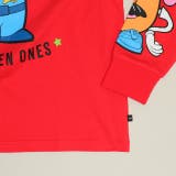 親子お揃い ディズニー トイ・ストーリー キャラクターロンT 1271A | BABYDOLL | 詳細画像12 