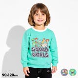 ディズニー トイ・ストーリー キャラクター集合トレーナー 1273K | BABYDOLL | 詳細画像1 