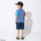 親子お揃い ディズニー トイ・ストーリー クレイジー袖Tシャツ 1274K | BABYDOLL | 詳細画像3 