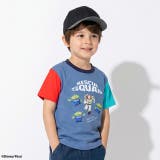 親子お揃い ディズニー トイ・ストーリー クレイジー袖Tシャツ 1274K | BABYDOLL | 詳細画像4 