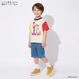 親子お揃い ディズニー トイ・ストーリー クレイジー袖Tシャツ 1274K | BABYDOLL | 詳細画像5