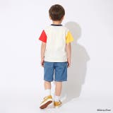 親子お揃い ディズニー トイ・ストーリー クレイジー袖Tシャツ 1274K | BABYDOLL | 詳細画像6