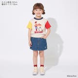 親子お揃い ディズニー トイ・ストーリー クレイジー袖Tシャツ 1274K | BABYDOLL | 詳細画像8