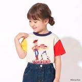 親子お揃い ディズニー トイ・ストーリー クレイジー袖Tシャツ 1274K | BABYDOLL | 詳細画像11