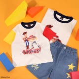 親子お揃い ディズニー トイ・ストーリー クレイジー袖Tシャツ 1274K | BABYDOLL | 詳細画像12
