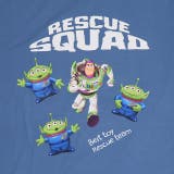 親子お揃い ディズニー トイ・ストーリー クレイジー袖Tシャツ 1274A | BABYDOLL | 詳細画像7 