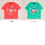 ディズニー トイ・ストーリー 刺繍ロゴTシャツ 1275K | BABYDOLL | 詳細画像8 