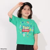 ディズニー トイ・ストーリー 刺繍ロゴTシャツ 1275K | BABYDOLL | 詳細画像4 