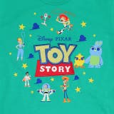 ディズニー トイ・ストーリー 刺繍ロゴTシャツ 1275K | BABYDOLL | 詳細画像10 