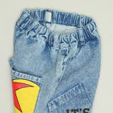 ディズニー トイ・ストーリー デニムロングパンツ 1276K | BABYDOLL | 詳細画像13 