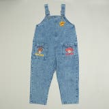 デニム | ディズニー トイ・ストーリー デニムサロペット 1277K | BABYDOLL