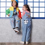 ディズニー トイ・ストーリー デニムサロペット 1277K | BABYDOLL | 詳細画像9 