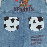 ディズニー トイ・ストーリー デニムサロペット 1277K | BABYDOLL | 詳細画像20 