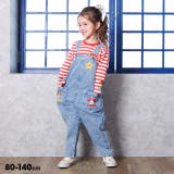 ディズニー トイ・ストーリー デニムサロペット 1277K | BABYDOLL | 詳細画像1 