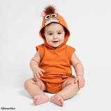 ディズニー トイ・ストーリー なりきるフード付きロンパース 1286B | BABYDOLL | 詳細画像5