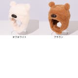 くまの着ぐるみ帽子 1291 | BABYDOLL | 詳細画像6