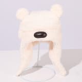 くまの着ぐるみ帽子 1291 | BABYDOLL | 詳細画像12