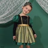 ディズニー アナ戴冠式なりきるドレスワンピース 1294K | BABYDOLL | 詳細画像4 