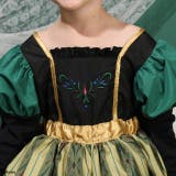 ディズニー アナ戴冠式なりきるドレスワンピース 1294K | BABYDOLL | 詳細画像9 