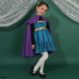 ディズニー エルサ戴冠式なりきるドレスワンピース 1295K | BABYDOLL | 詳細画像4