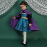 ディズニー エルサ戴冠式なりきるドレスワンピース 1295K | BABYDOLL | 詳細画像6