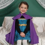 ディズニー エルサ戴冠式なりきるドレスワンピース 1295K | BABYDOLL | 詳細画像8