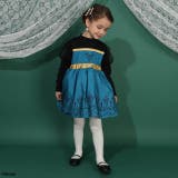 ディズニー エルサ戴冠式なりきるドレスワンピース 1295K | BABYDOLL | 詳細画像10