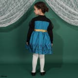 ディズニー エルサ戴冠式なりきるドレスワンピース 1295K | BABYDOLL | 詳細画像11