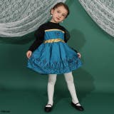 ディズニー エルサ戴冠式なりきるドレスワンピース 1295K | BABYDOLL | 詳細画像12