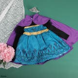 ディズニー エルサ戴冠式なりきるドレスワンピース 1295K | BABYDOLL | 詳細画像14