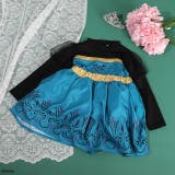 ディズニー エルサ戴冠式なりきるドレスワンピース 1295K | BABYDOLL | 詳細画像16