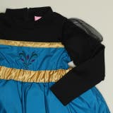 ディズニー エルサ戴冠式なりきるドレスワンピース 1295K | BABYDOLL | 詳細画像19