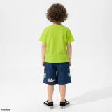 親子お揃い ディズニー WEB限定 BIGフェイスTシャツ 1329K | BABYDOLL | 詳細画像3 