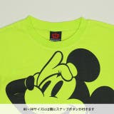 親子お揃い ディズニー WEB限定 BIGフェイスTシャツ 1329K | BABYDOLL | 詳細画像11 