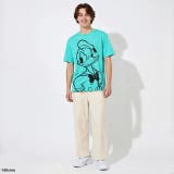 親子お揃い ディズニー WEB限定 BIGフェイスTシャツ 1329A | BABYDOLL | 詳細画像14 