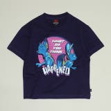 ネイビー | ディズニー WEB限定 ズートピアTシャツ 1330K | BABYDOLL