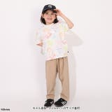 ディズニー WEB限定 ズートピア総柄Tシャツ 1331K | BABYDOLL | 詳細画像2 